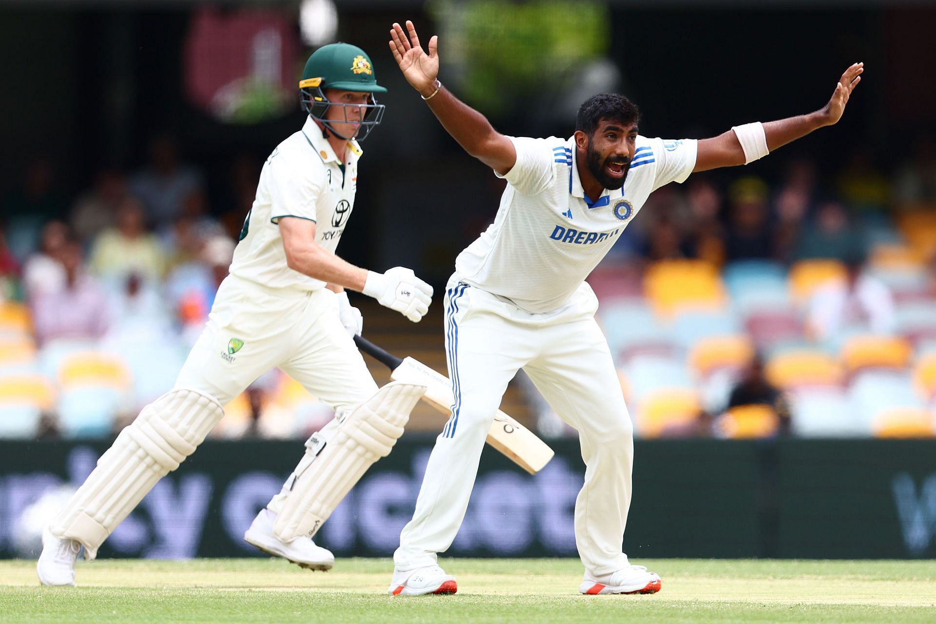 Australia v India - Men