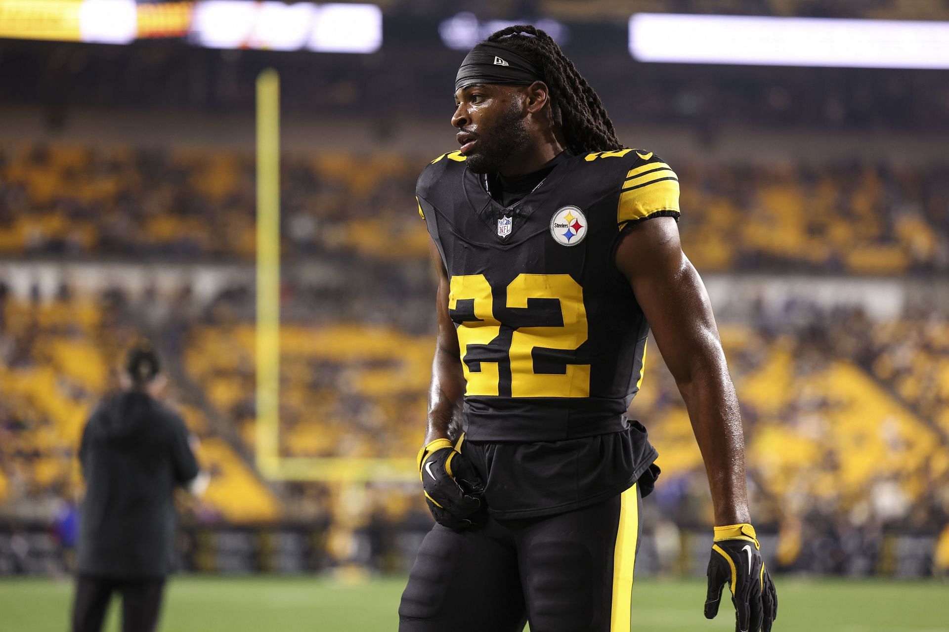 Pittsburgh Steelers RB Najee Harris - Source: Getty