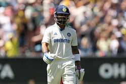 "You are bringing your own and the fans' expectations down" - Former India all-rounder on Virat Kohli's dismissal on Day 5 of BGT 2024-25 4th Test