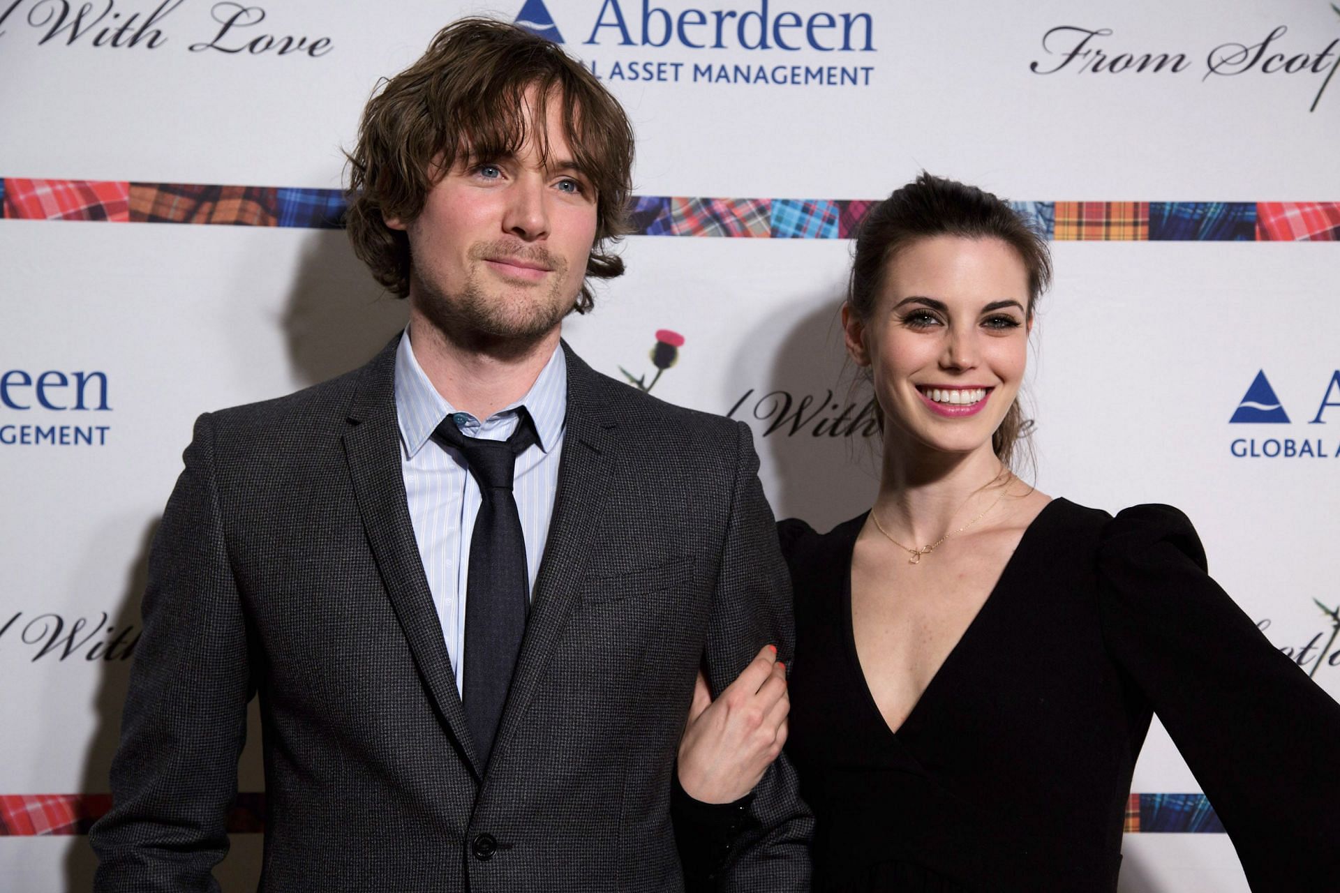 2013 From Scotland With Love Charity Fashion Show - Source: Getty