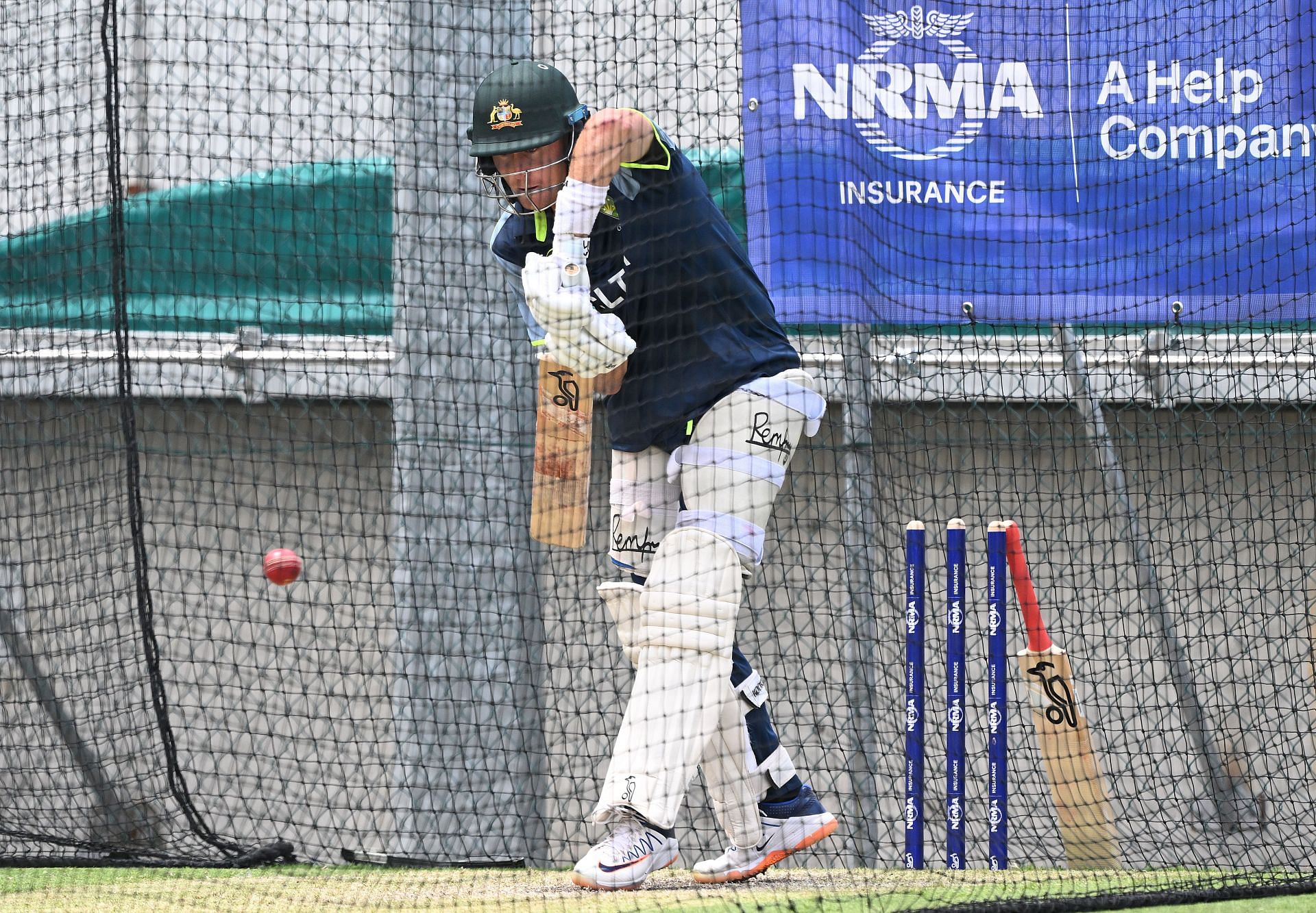 Australia Test Squad Training Session - Source: Getty