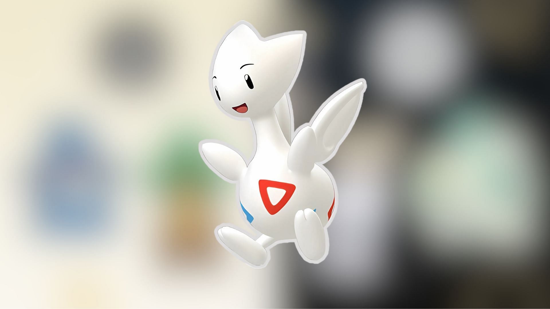 Togetic (Image via The Pokemon Company)