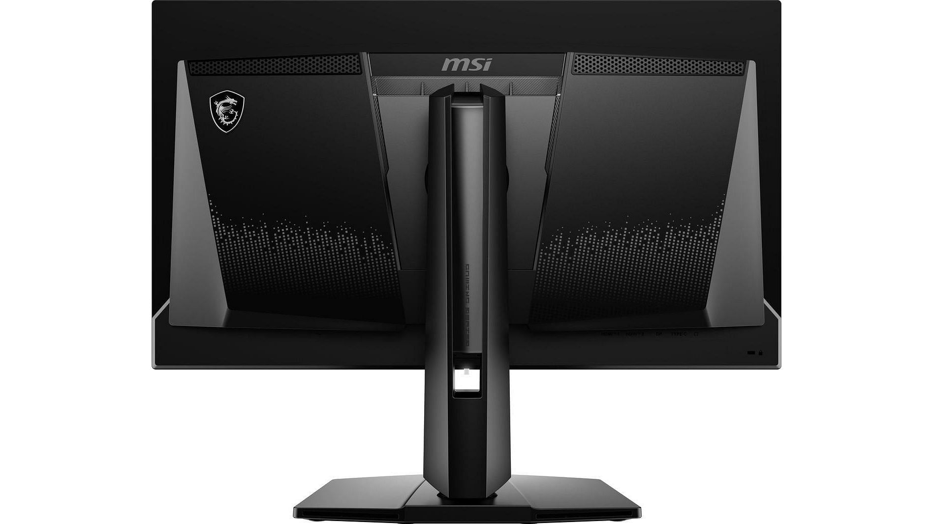 The MAG 27-inch QD-OLED gaming monitor (Image via MSI)