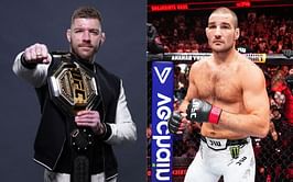Dricus Du Plessis clarifies why he took up rematch against Sean Strickland despite preferring Khamzat Chimaev fight