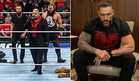 Bloodline member to quit SmackDown in frustration and move to WWE RAW? It's not Roman Reigns!