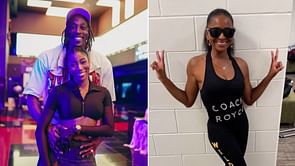 Dwight Howard drops cryptic post with new fiancée after ex-girlfriend Royce Reed's public cheating outcry