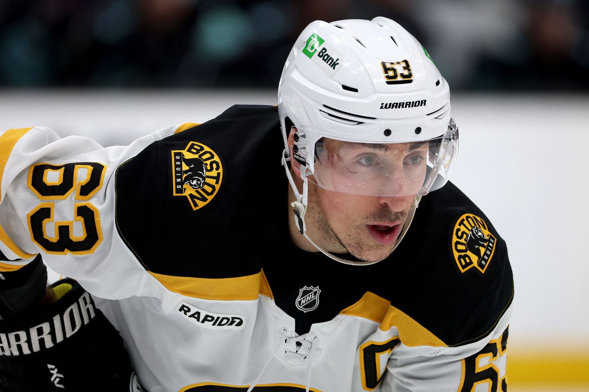 Boston Bruins v Seattle Kraken - Source: Getty