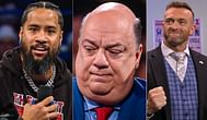 Nick Aldis to get 385 lbs bodyguard, Jimmy Uso to walk away from WWE, big heel turn? 5 Things that could happen on SmackDown this week