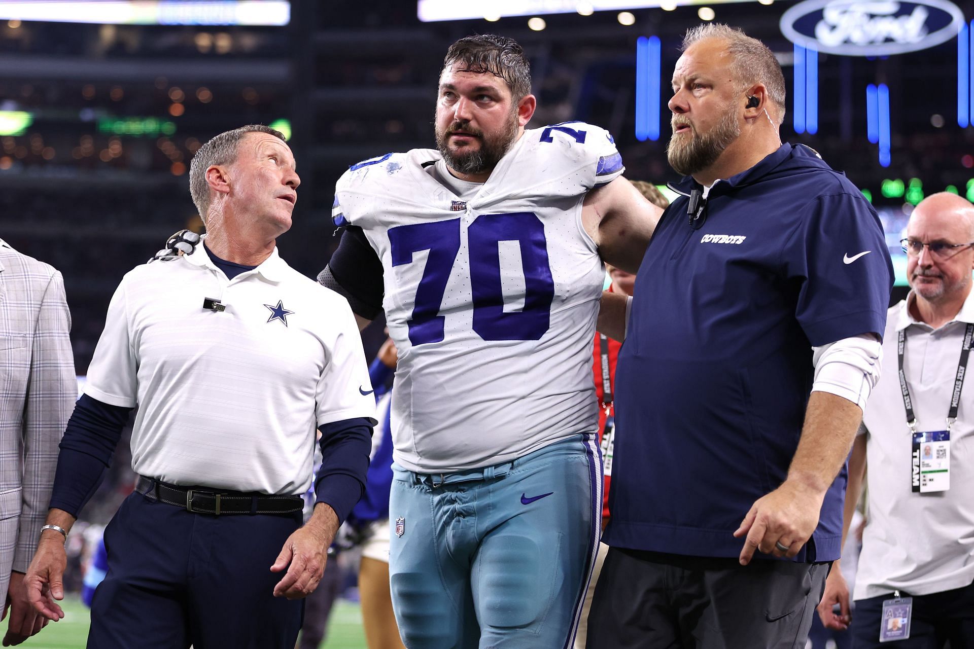 Houston Texans v Dallas Cowboys - Source: Getty