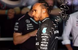 "Is the car broken?": Lewis Hamilton's bewildered reaction on his deficit against frontrunners