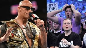 The Rock to become the new Undisputed WWE Champion on SmackDown? Exploring why it is possible