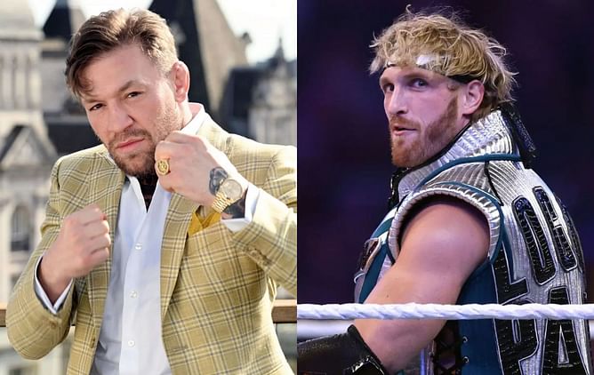 Conor McGregor seemingly confirms "$250 million" Logan Paul fight will go down at historic Indian sporting venue