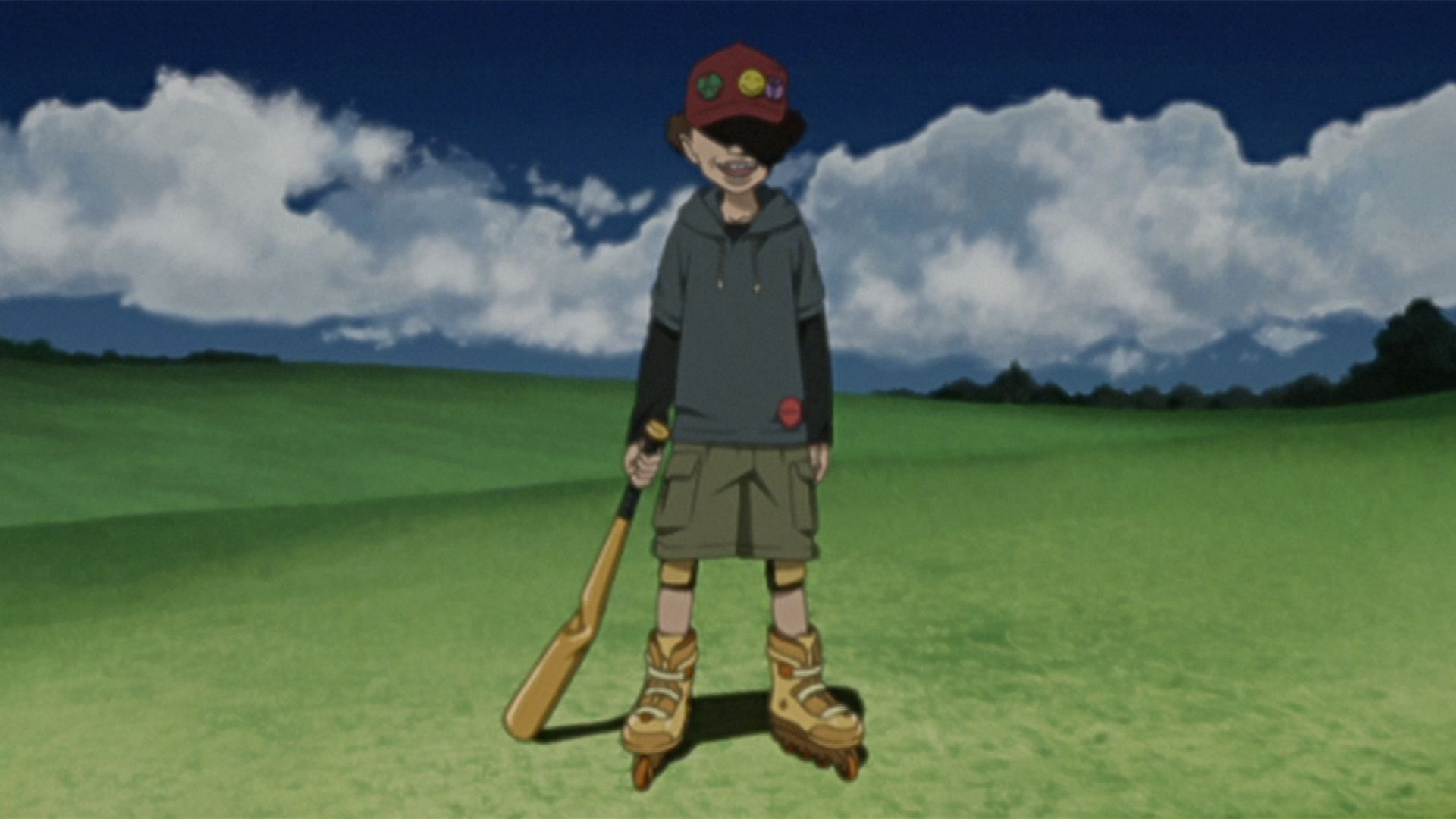 Paranoia Agent (Image via Madhouse)