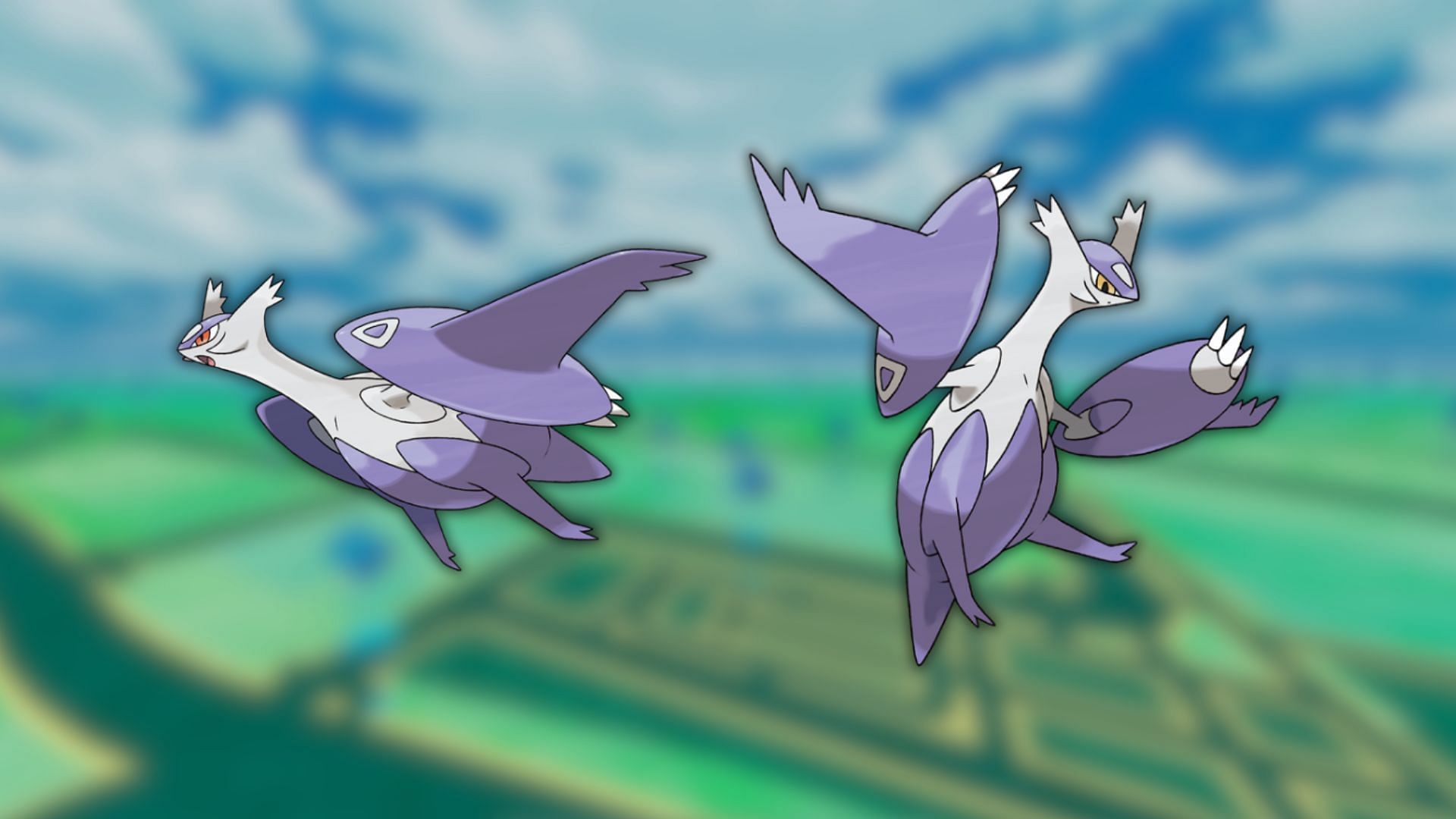 Mega Latios and Mega Latias (Image via The Pokemon Company)