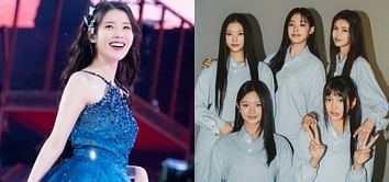 “They are a joke" — Internet slams Knetz for allegedly reporting NewJeans, IU & more celebrities to CIA over President’s impeachment protests support