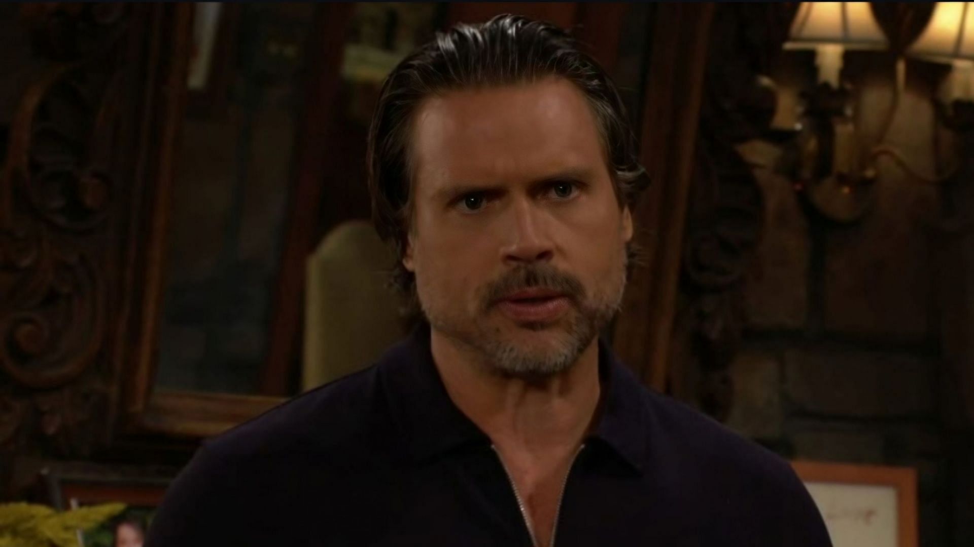 Nick Newman in a still from The Young and the Restless (via CBS)