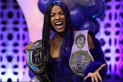 Mercedes Mone to face a huge setback and drop her title to 26-year-old AEW star? Exploring the possible twist