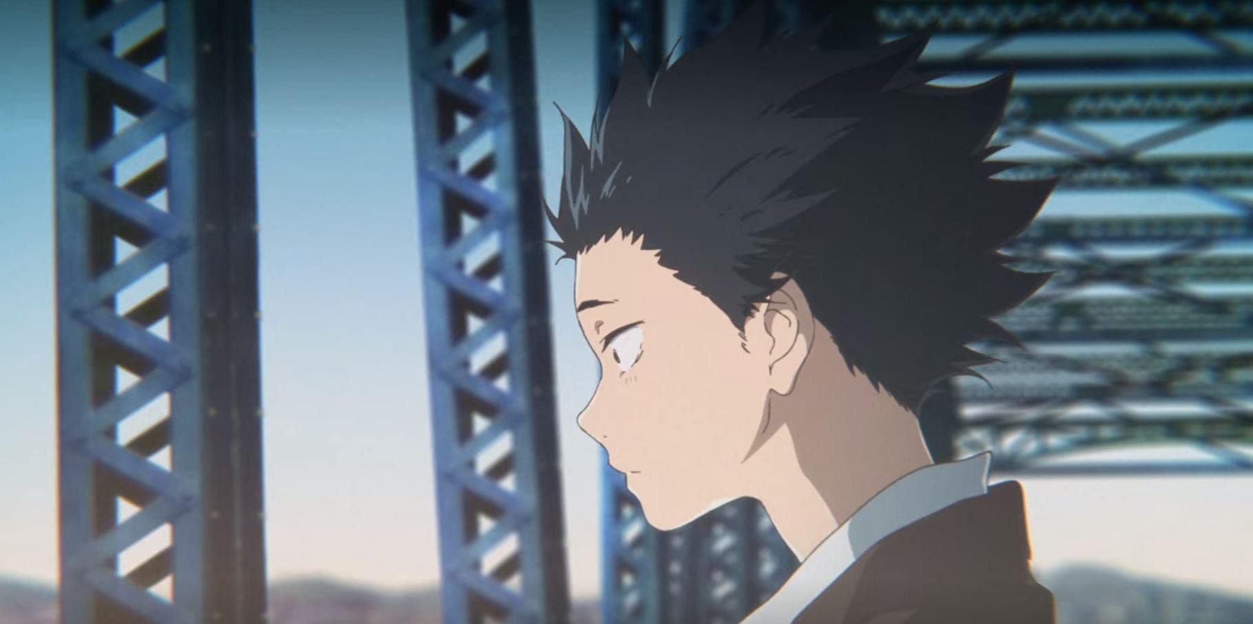 A Silent Voice (Image via Kyoto Animation)