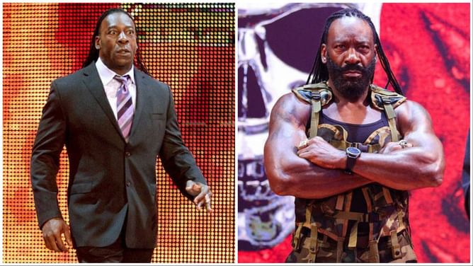 "It's a lot to take in" - Booker T hopes major WWE rivalry never ends