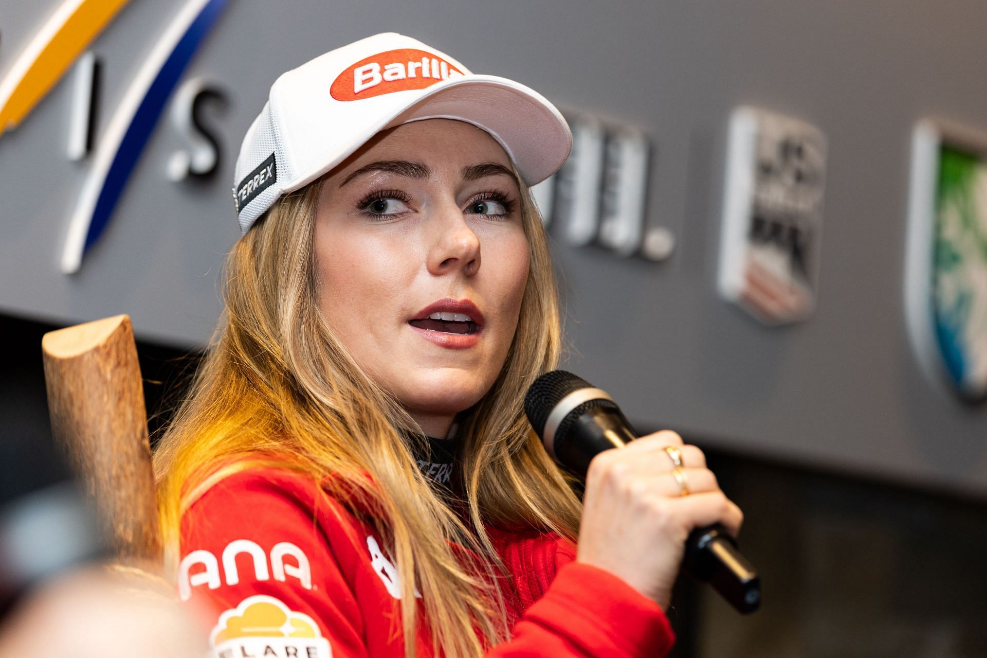 Shifrrin on her return to racing (Image Source: Getty)