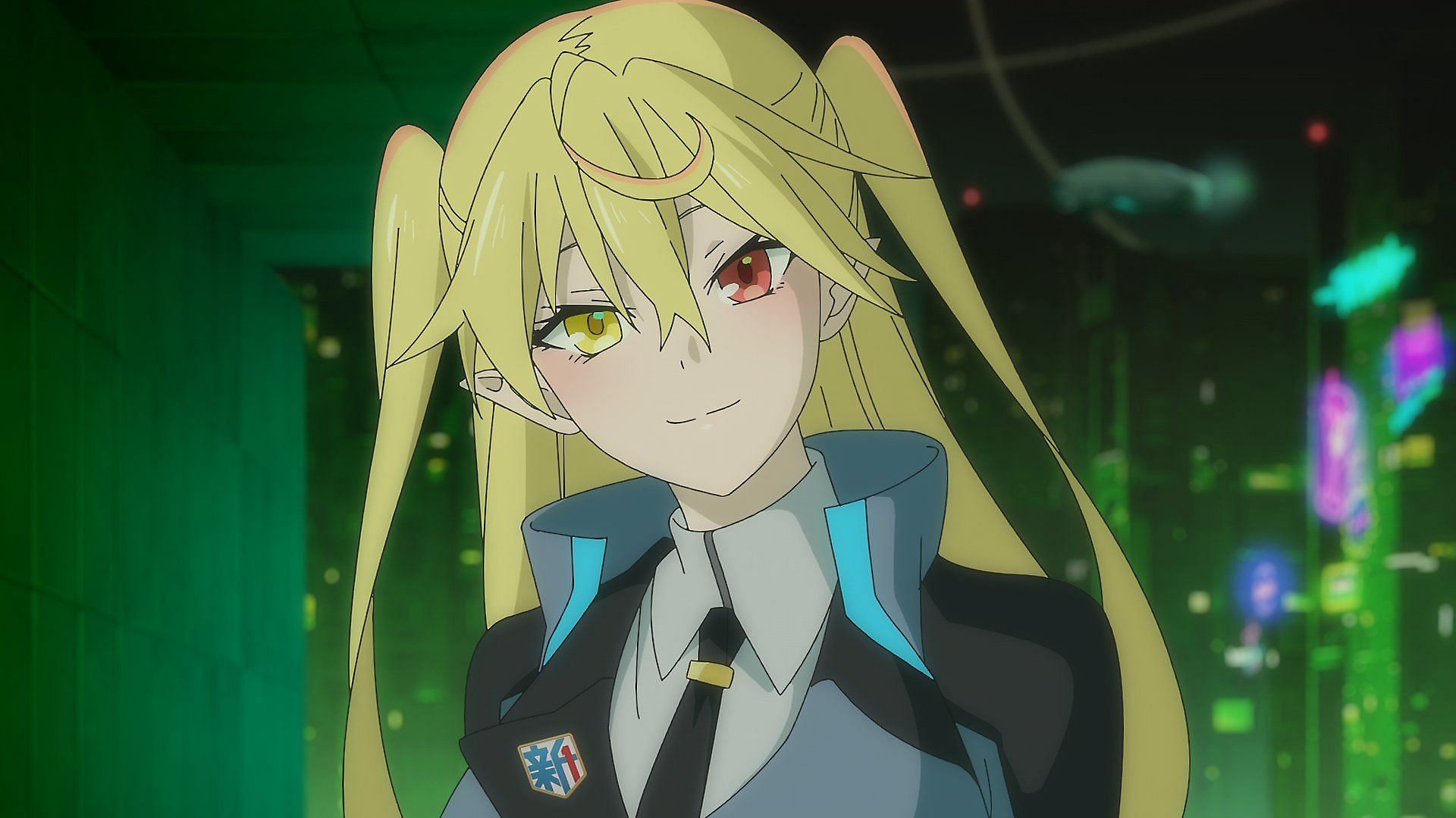 Hizuki, as seen in the episode (Image via J.C.Staff)