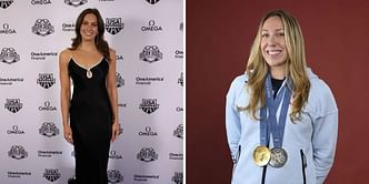 Alex Walsh drops 3-word reaction to sister Gretchen Walsh's world-record exploits at World Championships