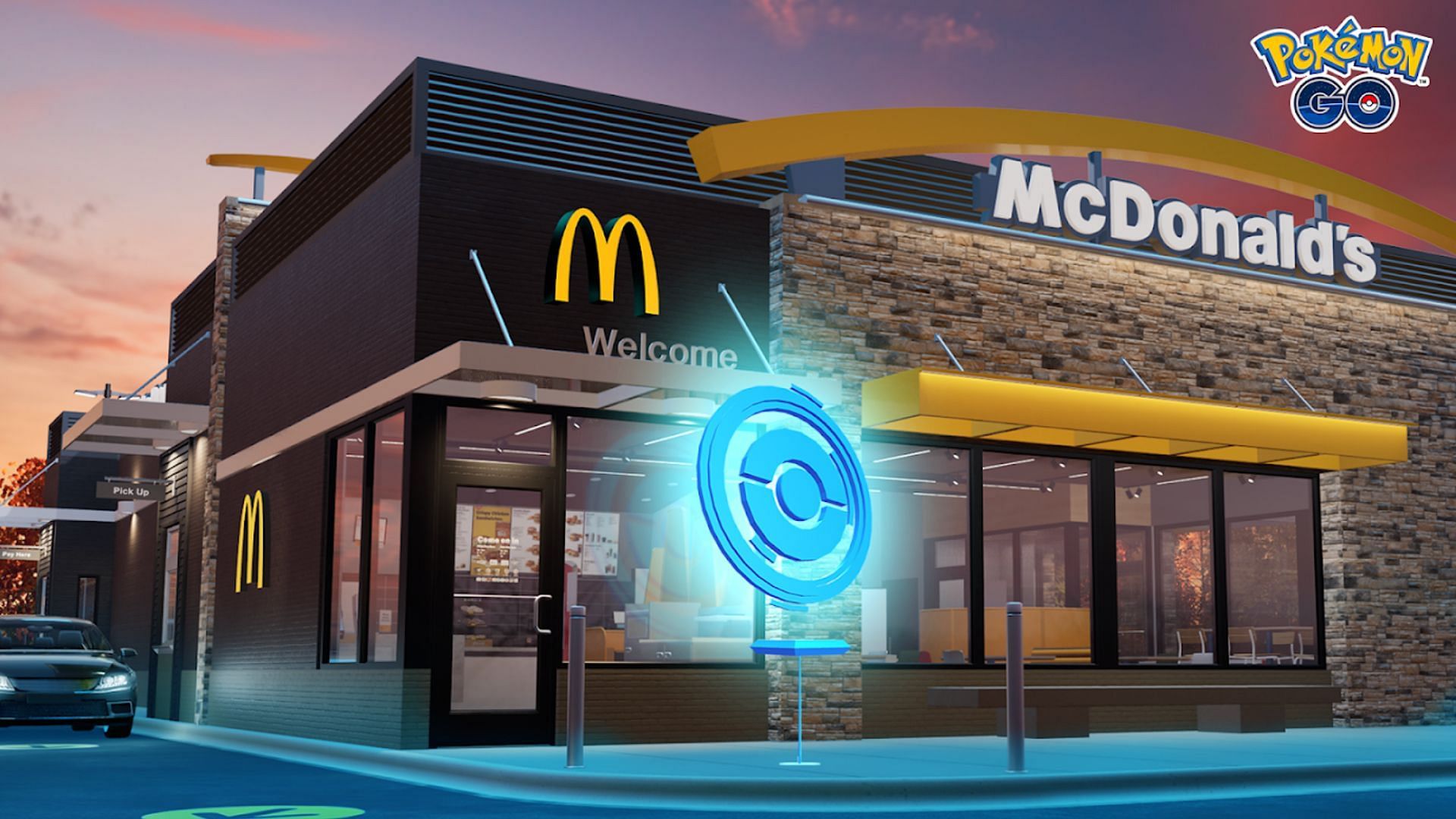 &quot;Shiny Luigi and shadow rat&quot;: Pokemon GO fans react to new McDonalds Gym collab