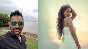 पूनम पांडे के कपड़े उतारने वाले बयान पर धोनी ने कही थी बड़ी बात, एक्ट्रेस ने 13 साल बाद खोला राज!