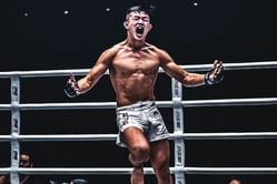 Double champ Christian Lee plans to treat Lumpinee crowd to a 'full display' of MMA: "They're used to seeing Muay Thai"