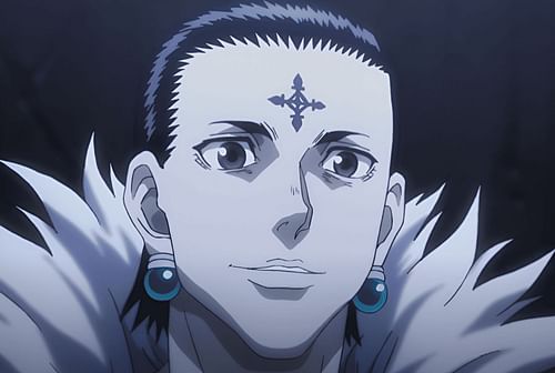 Chrollo Lucilfer as seen in the anime (Image via Madhouse)