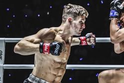 Nico Carrillo says Muay Thai in four-ounce gloves has been 'an absolute dream come true' for knockout artists
