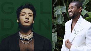 “Usher here is so emotively touching”— Fans react as the American singer praises BTS' Jungkook in his docuseries ‘I AM STILL’