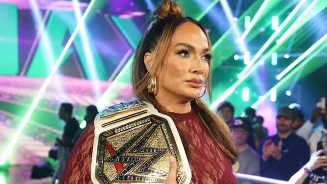 Nia Jax fires back at fan criticism following WWE Survivor Series