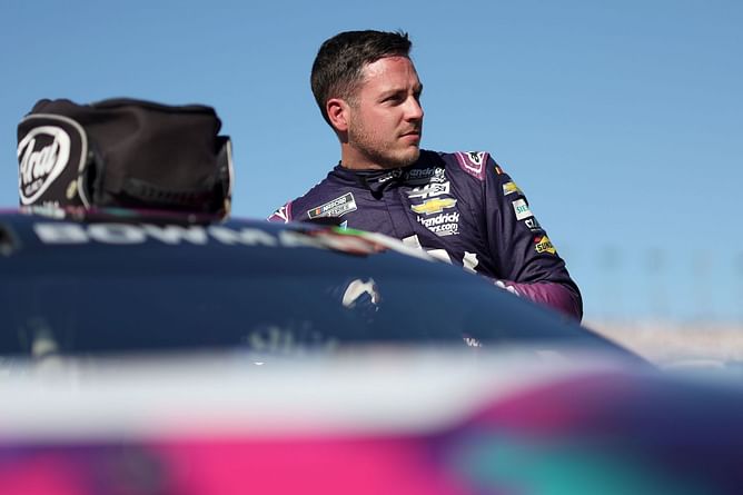 Does Alex Bowman own a team in the Chili Bowl Nationals? All you need to know