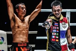 "It's a big challenge" - Sitthichai wants to prove why he is one of the best in the world against "rising star" Shadow