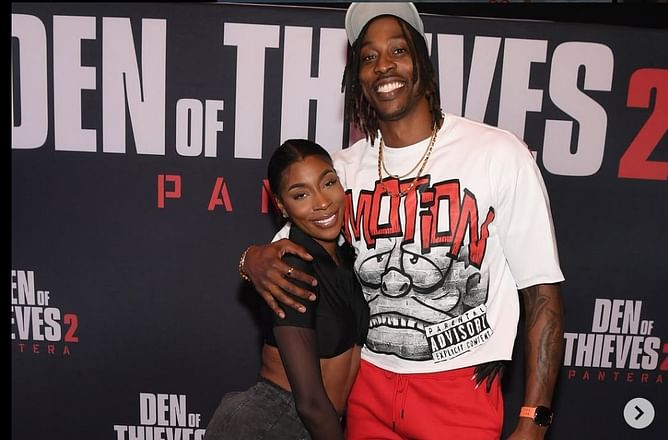 "I’ll put the wig back on when I’m ready": Dwight Howard’s fiancé makes her feelings clear about ditching “baddie" persona