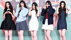 "Outfits courtesy of mhj's rummage room"— Netizens divided over NewJeans' styling at the SBS Gayo Daejeon 2024 red carpet