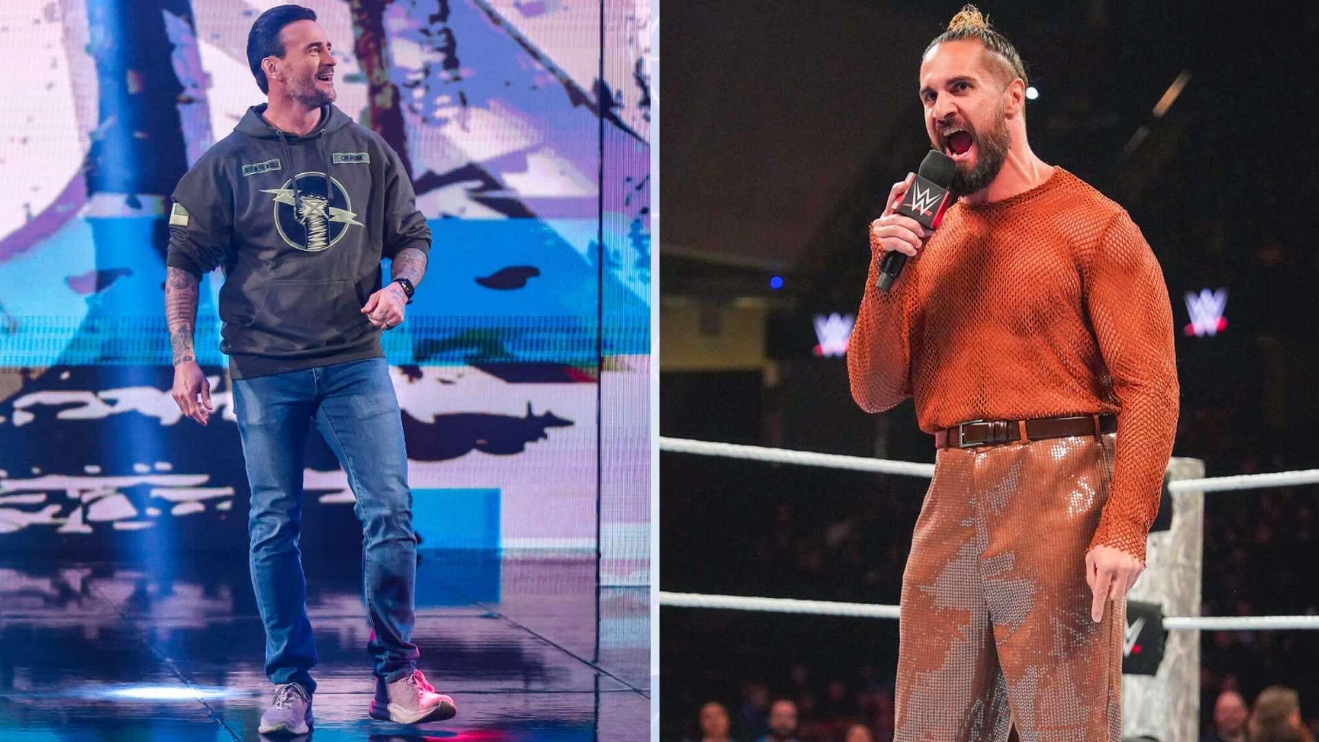 CM Punk opens up on Seth Rollins; says he 