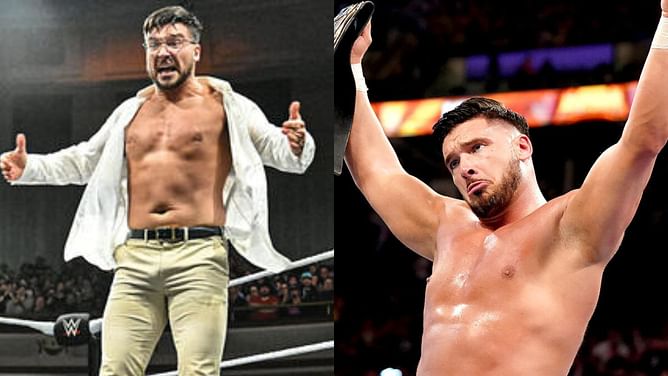 Ethan Page reacts to WWE's recent comments; sends a 4-word message after severely injuring top star
