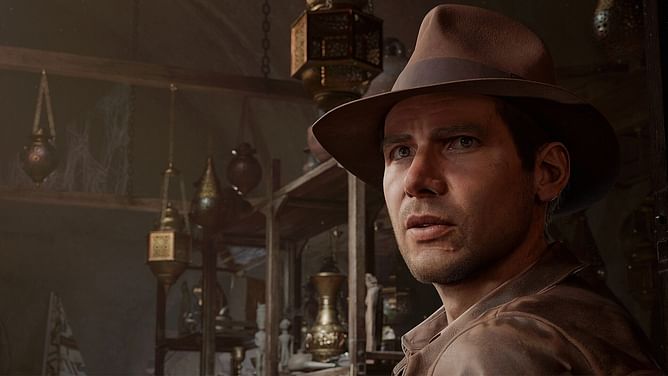 Indiana Jones and the Great Circle walkthrough: How to solve the House of God mystery