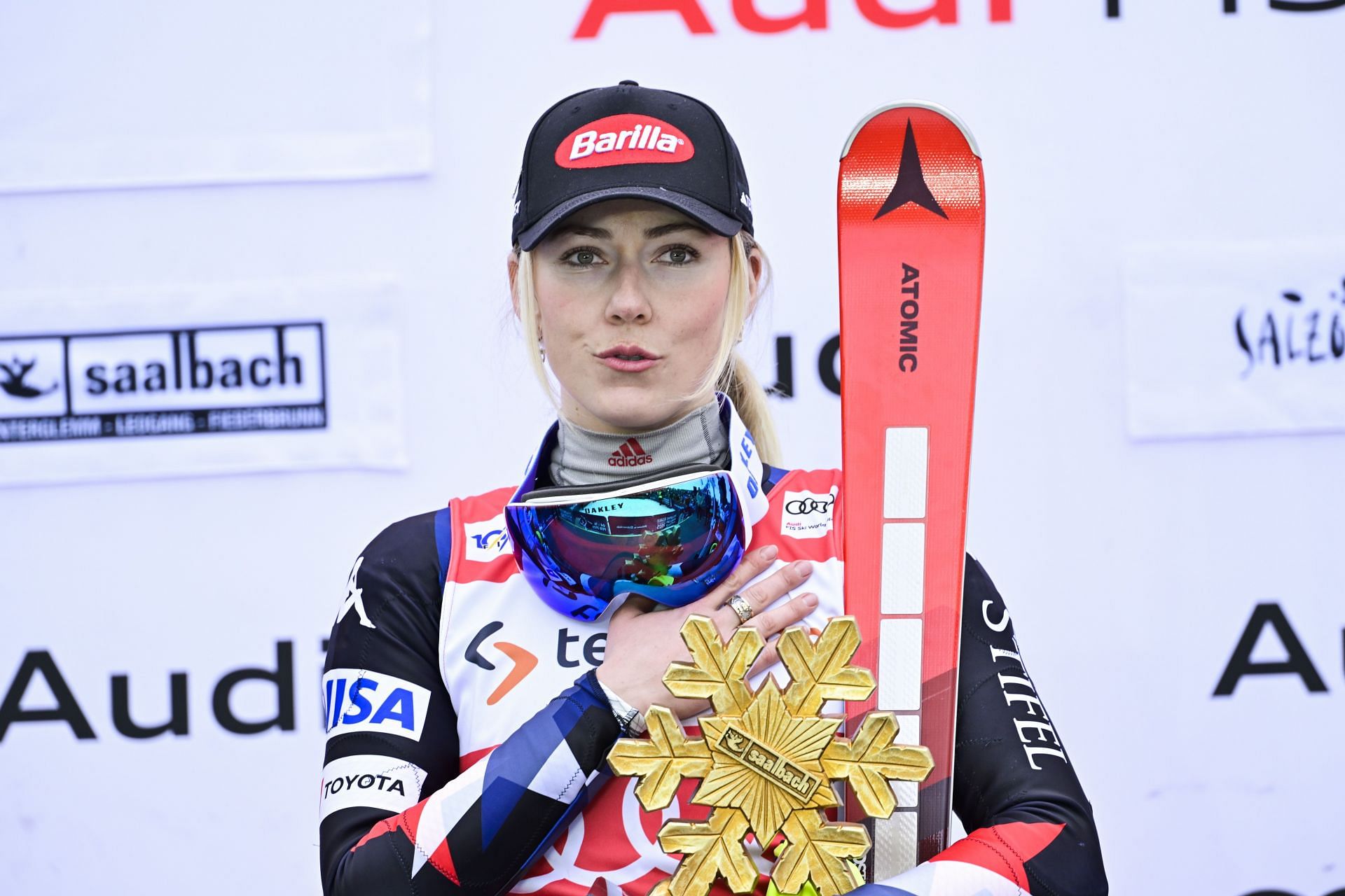 Audi FIS Alpine Ski World Cup Finals - Women