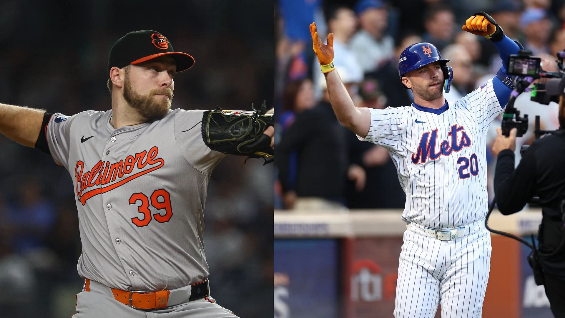 Corbin Burnes and Pete Alonso are two of the top free agents remaining on the open market (Photo Source: IMAGN)