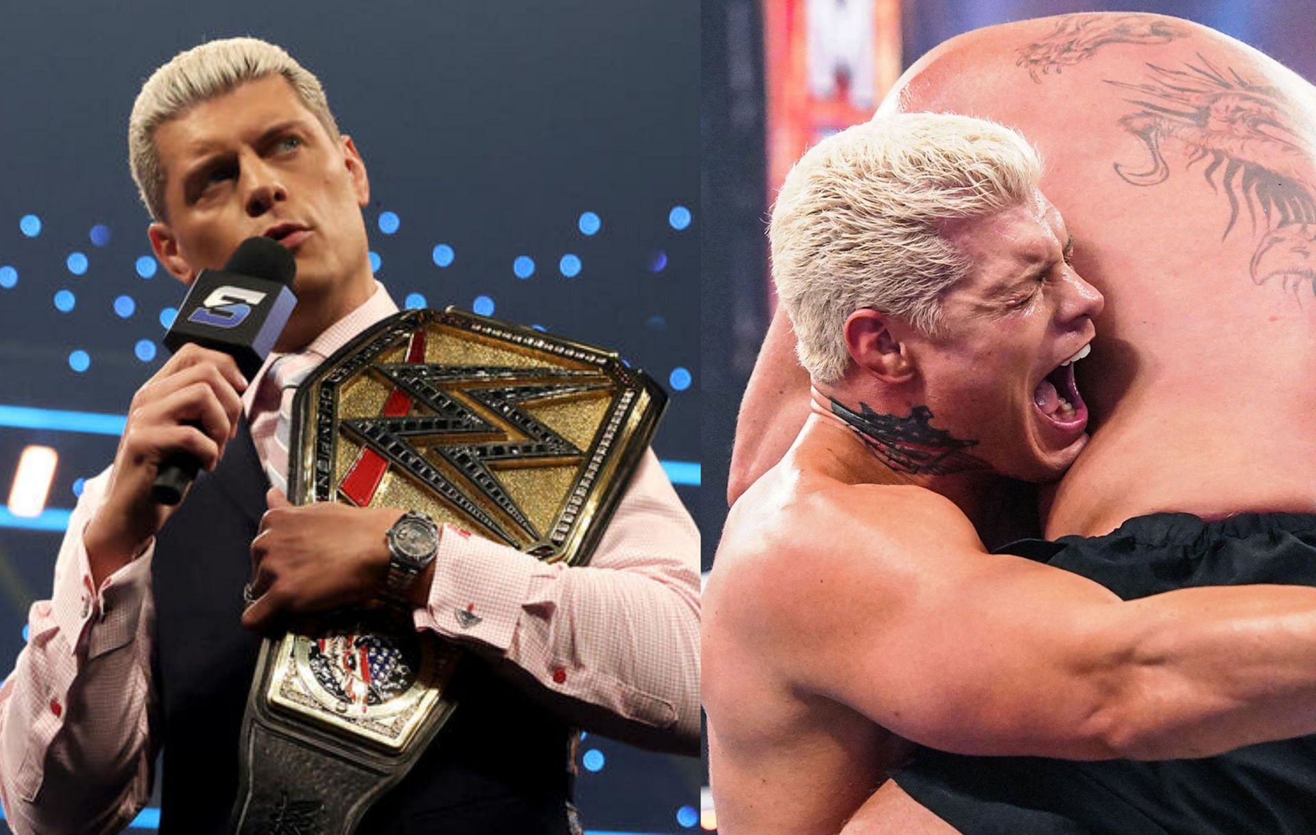WWE चैंपियन कोडी रोड्स के भविष्य पर अपडेट (Photo: WWE.com)