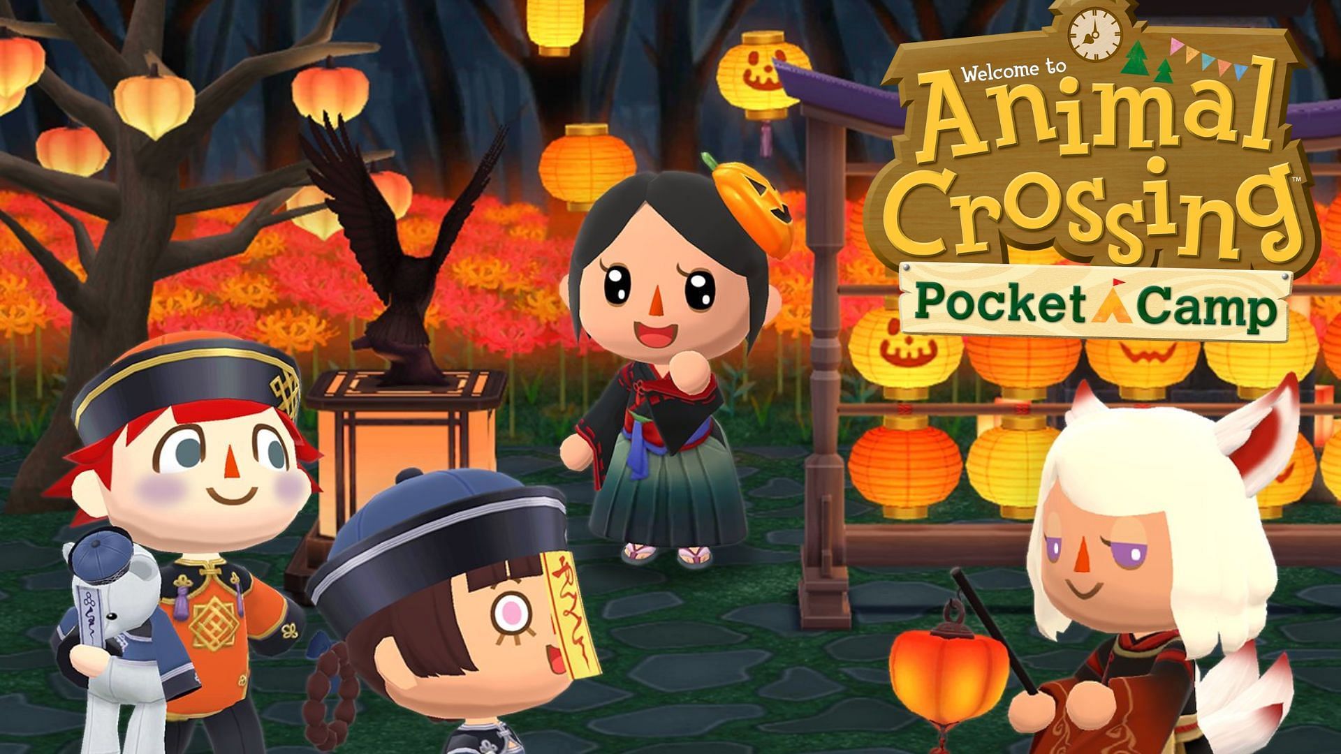 Animal Crossing: Pocket Camp Complete clothes guide