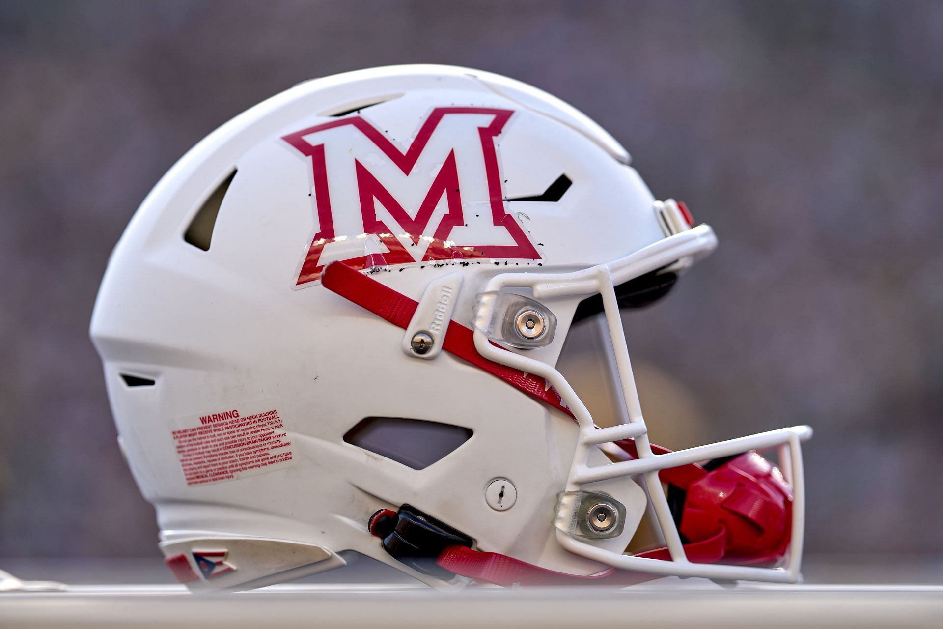 Miami (OH) starting lineup and depth chart for Arizona Bowl 202425