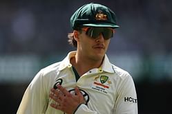 [Watch] Sam Konstas hilariously mimics Virat Kohli's shoulder barge during crowd interaction on Day 2 of BGT 2024-25 4th Test