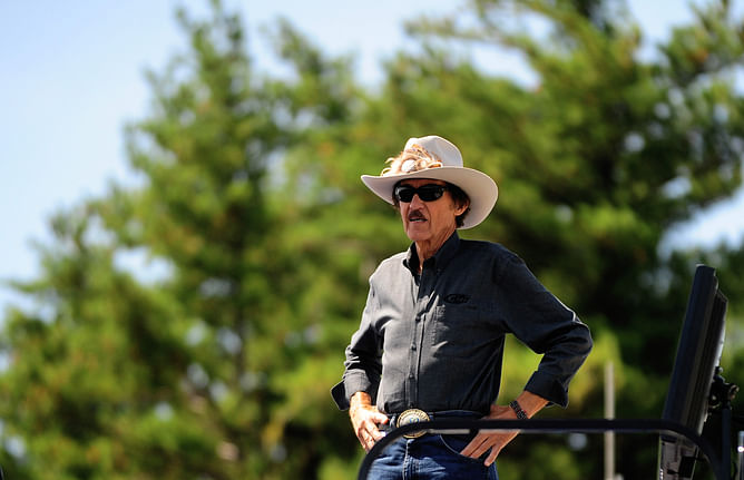 "NASCAR is at the mercy of the fans": When Richard Petty shared hard truth behind sport's economic challenges
