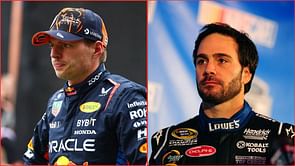 "There will be common points": Jimmie Johnson sees parallels between his and Max Verstappen's rapid rise and dominance