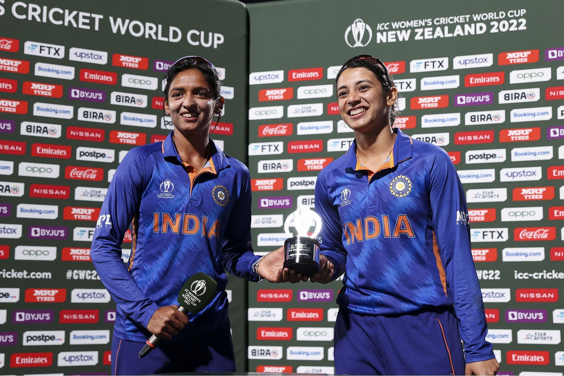 West Indies v India - 2022 ICC Women