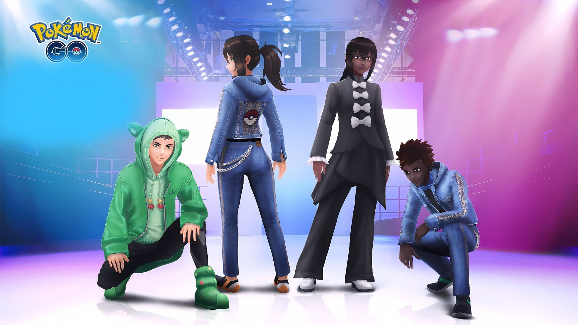 Fashion Week: Taken Over 2025 (Image via Niantic)